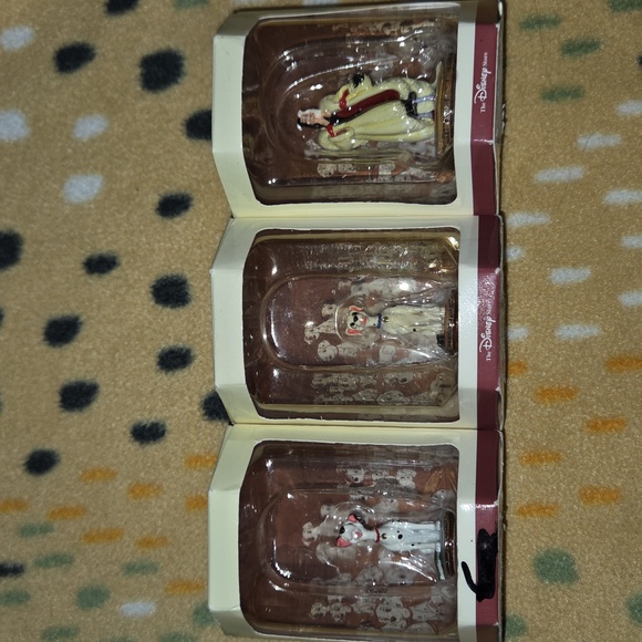 Disney Other - Disney Tiny Kingdom 101 Dalmatian Three-piece Set